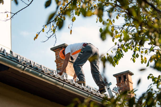 Best Tile Roofing Installation  in Ossian, IN