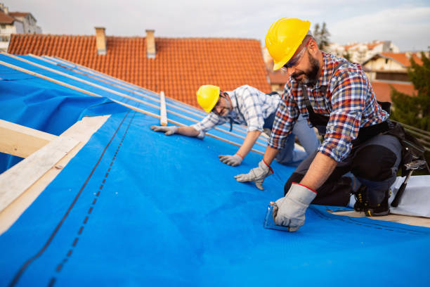 Best Roof Leak Repair  in Ossian, IN